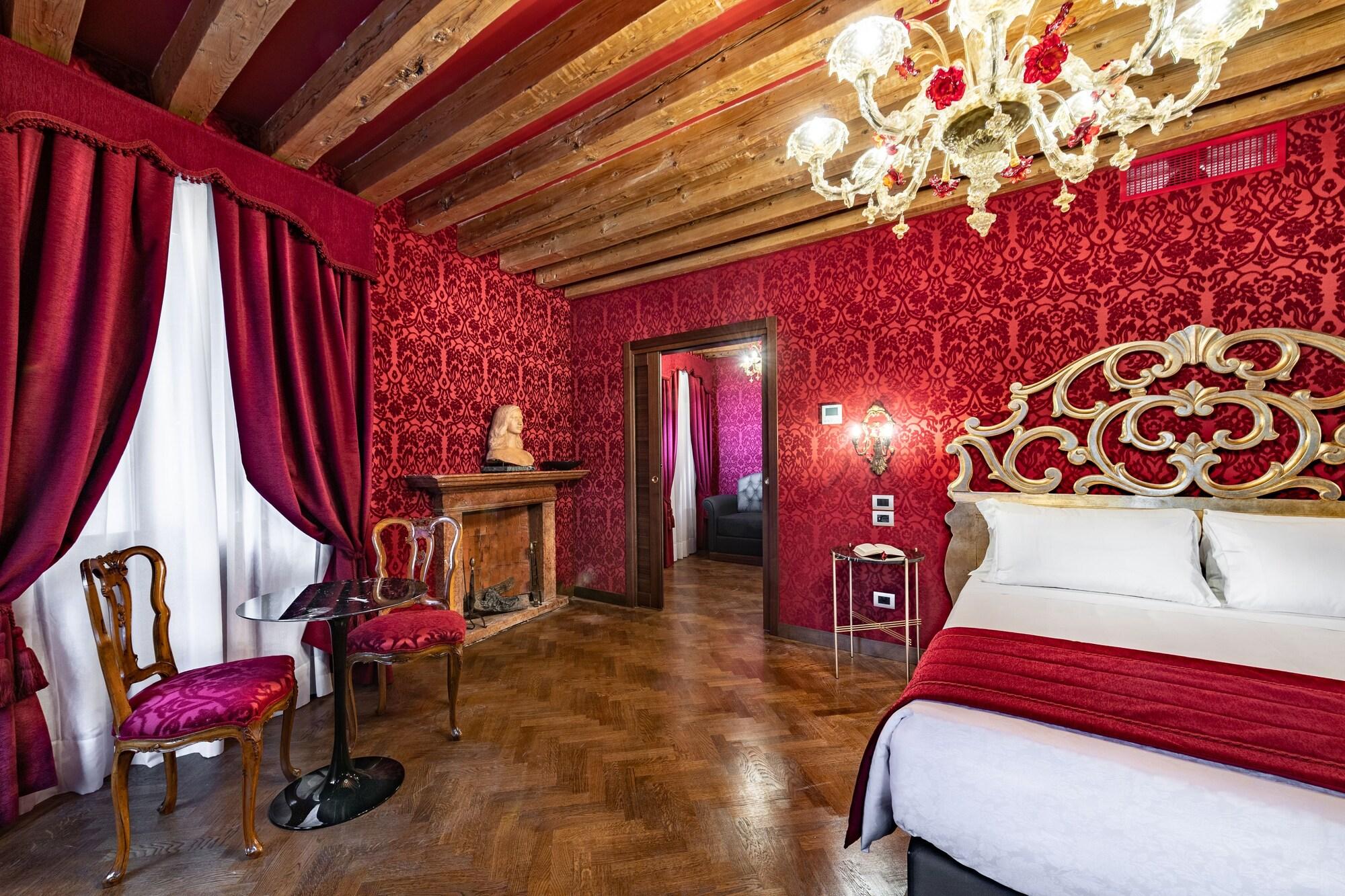Palazzo San Lorenzo Venice Exterior photo