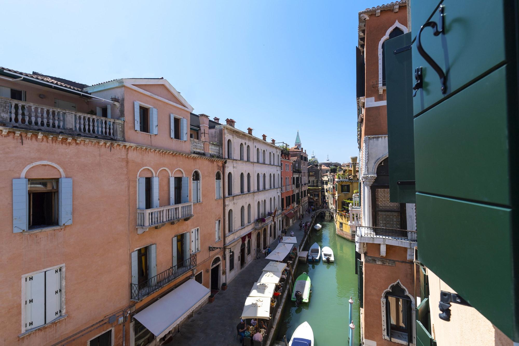 Palazzo San Lorenzo Venice Exterior photo