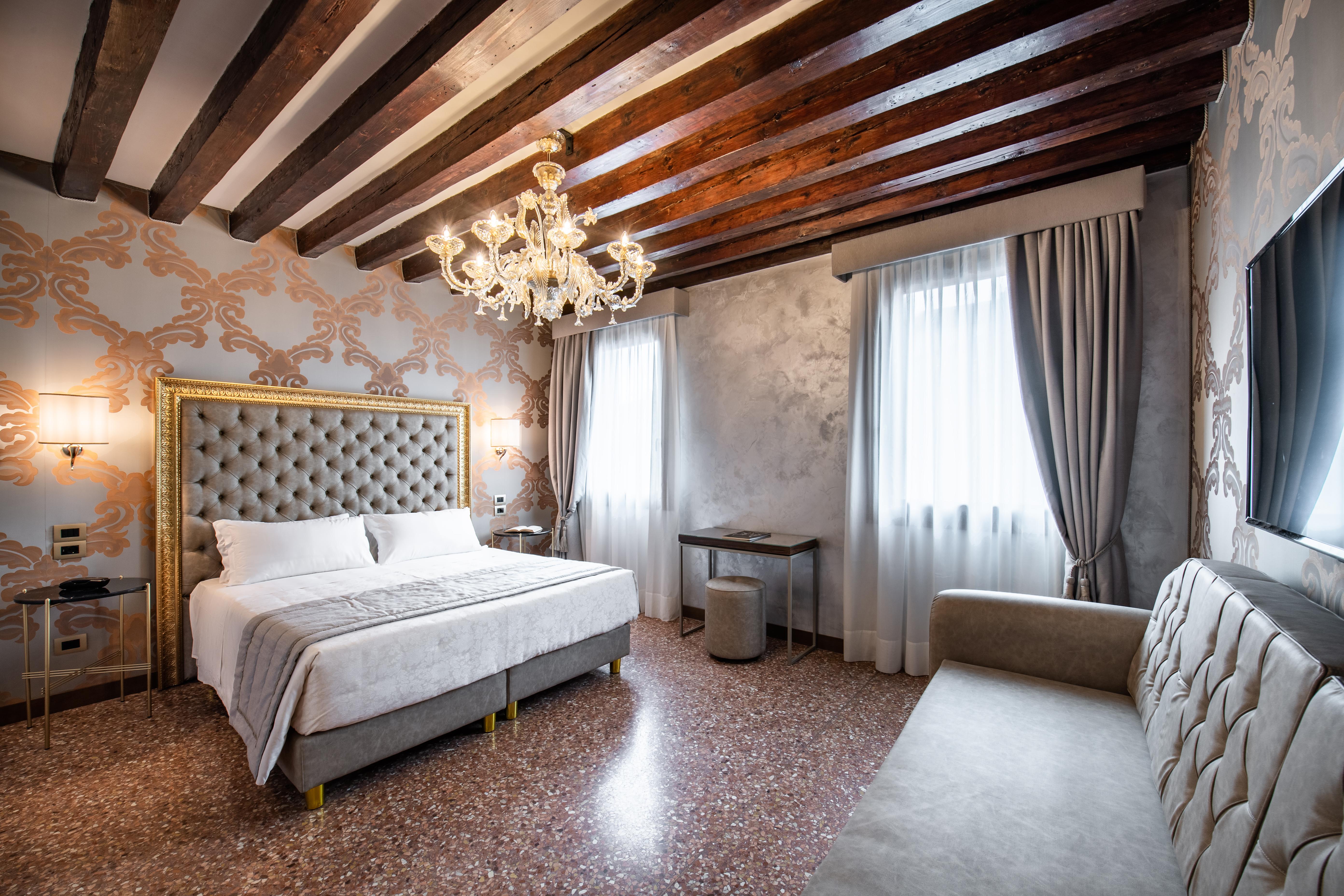 Palazzo San Lorenzo Venice Exterior photo